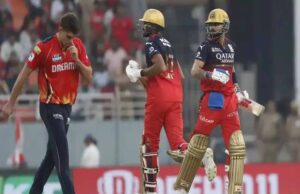 RCB ने लिया बदला कोहली-पडिक्कल की दमदार पारी, … पंजाब को उसके घर में हराया