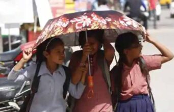 छत्तीसगढ़ में गर्मी का सितम जारी, कई शहरों में पारा 42 डिग्री पार… अगले 48 घंटे में बन सकते हैं लू जैसे हालात