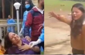 पति की लाश के पास बैठी नई दुल्हन… पहलगाम आतंकी हमले की दिल कचोटने वाली तस्वीर