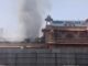 ग्वालियर रेलवे स्टेशन के VVIP लॉन्ज में लगी आग, अधिकारियों के ऑफिस भी चपेट में आए