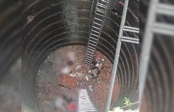 सूखे कुएं में उतरने से कई तरह की हो सकती हैं दुर्घटनाएं