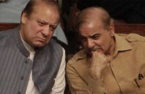 भारत से जंग न ही हो तो अच्छा, छटपटा रहे पाक PM शहबाज को बड़े भाई नवाज की सलाह