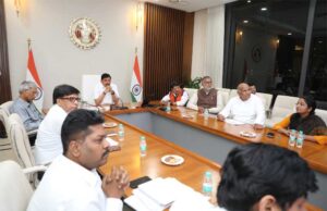 भोपाल, इंदौर मेट्रोपॉलिटन एरिया से जुड़ी सभी आवश्यक कार्यवाही समय-सीमा में हो पूरी: मुख्यमंत्री डॉ.यादव