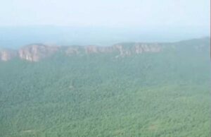 छत्तीसगढ़ और तेलंगाना की सीमा पर माओवादियों के खिलाफ सुरक्षा बलों ने बड़ा अभियान शुरू