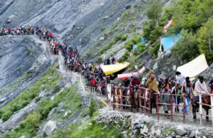 अमरनाथ यात्रा 3 जुलाई से शुरू होगी, यहां से जानें क्या है रजिस्ट्रेशन का पूरा प्रोसेस