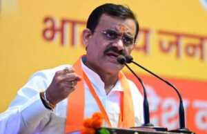 प्रदेश में रह रहे पाकिस्तानी नागरिकों को ढूंढ ढूंढ कर निकाला जायेगा और वापस भिजावाया जाएगा : वीडी शर्मा