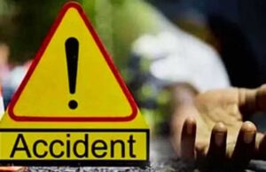 झाबुआ में सवारी वाहन पलटा, 4 की मौत,7 घायल, 2 की हालत गंभीर, दाहोद रेफर