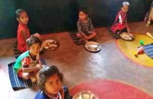आंगनबाड़ियों में फेस रिकग्नीशन सिस्टम लगाया जा रहा, अब चेहरे से उपस्थिति दर्ज, तभी बच्चों को मिलेगा पोषण आहार