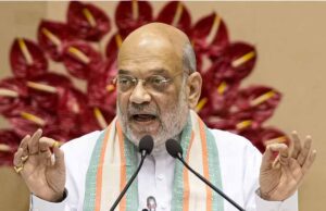गृह मंत्री शाह ने कहा, मेरे जीवन में मैंने बहुत बड़ा परिवर्तन किया, शरीर को जितनी चाहिए- उतनी नींद …….