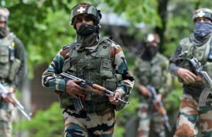 किश्तवाड़ में मार गिराए गए जैश के तीन खूंखार आतंकवादी, 5-5 लाख का था इनाम