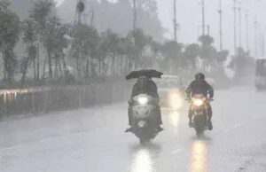 26 राज्यों में आज आंधी-तूफान और बारिश के साथ होगी ओलावृष्टि