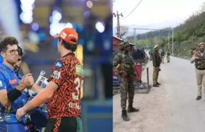 पहलगाम अटैक पर BCCI का फैसला, SRH vs MI IPL मैच में ना चीयरलीडर्स होंगी और ना ही होगी आतिशबाजी