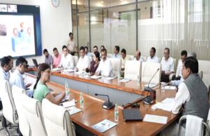 जल गंगा संवर्धन अभियान को सफल बनाने नागरिक और जन प्रतिनिधि जुड़ें : मुख्यमंत्री डॉ. यादव