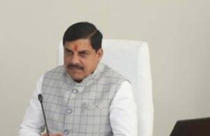 गांधीसागर अभयारण्य की जलवायु चीतों के लिए अनुकूल, 20 अप्रैल को छोड़े जाएंगे चीते : मुख्यमंत्री डॉ. यादव