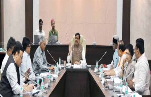 विरासत के संरक्षण के साथ भोपाल @ 2047 के विकास की प्लानिंग की जाए : मुख्यमंत्री डॉ. यादव