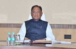छत्तीसगढ़ स्वास्थ्य सेवा प्रदायगी में रच रहा नए प्रतिमान : मुख्यमंत्री साय
