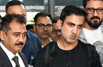 भारतीय क्रिकेट टीम के कोच गौतम गंभीर को धमकी मिली, ‘ISIS कश्मीर’ से आया मेल