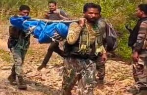 अब तक का सबसे बड़ा अभियान: 72 घंटे चले अभियान में हिड़मा की बटालियन के तीन माओवादी मारे गए
