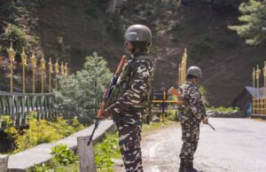 पहलगाम का बदला शुरू, भारतीय जवानों ने लश्कर के शीर्ष कमांडर अल्ताफ लाली को ठोका