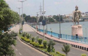 भोपाल में स्वच्छता सर्वेक्षण-2024 के दिल्ली से आई टीम शहर को कोने कोने में पहुंच रही, अंतिम चरण में पहुंचा सर्वे