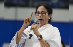 वक्फ संशोधन कानून को लेकर पश्चिम बंगाल के कई इलाकों में फैली हिंसा, कानून को लेकर हमलावर ममता बनर्जी