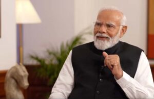 मोदी ने जम्मू-कश्मीर के पहलगाम में हुए आतंकी हमले की कड़ी निंदा की, कहा-बख्शेंगे नहीं