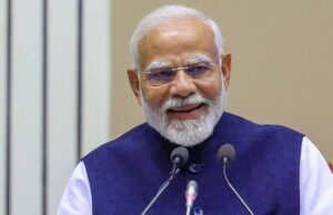 मंत्री सिंधिया ने रोजगार मेले में युवाओं को सौंपे नियुक्ति पत्र, प्रधानमंत्री ने वर्चुअली किया संबोधित