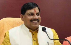 चीता प्रोजेक्ट की सफलता का प्रतीक है, कूनों में पांच नन्हें मेहमानों का आगमन : मुख्यमंत्री डॉ. यादव