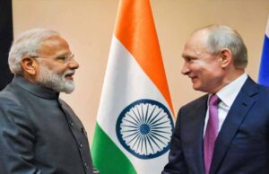 भारत और रूस की राजनयिक दोस्ती के 78 साल पूरे, India को मिले संयुक्त राष्ट्र सुरक्षा परिषद की स्थायी सदस्यता…