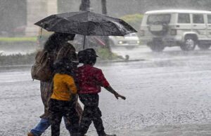 मौसम विभाग के अनुसार ग्वालियर चंबल संभाग में इस बार बादल खूब बरसेंगे, औसत बारिश110 फीसदी तक