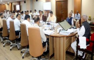 नई सोच के साथ जन सहभागिता के लिए हो प्रयास : राज्यपाल पटेल
