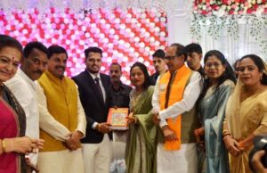 ताप्ती मेगा रिचार्ज परियोजना के लिए जल्द ही महाराष्ट्र सरकार से मप्र सरकार का एमओयू साइन होगा
