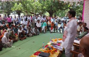 जल संरक्षण के जन-आंदोलन से जल-समृद्ध बनेगा मध्यप्रदेश : उप मुख्यमंत्री शुक्ल