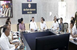स्कूल शिक्षा की गुणवत्ता के लिये विद्यार्थियों से जुड़े सभी कार्य निर्धारित कैलेण्डर के अनुसार पूरे हों : स्कूल शिक्षा मंत्री सिंह