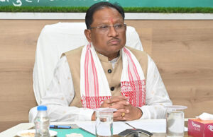 रायपुर : बस्तर संभावनाओं की धरती : सब मिलकर लिखेंगे बस्तर के विकास की नई ईबारत: मुख्यमंत्री विष्णु देव साय