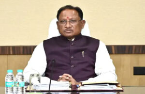 रायपुर : आने वाले दस वर्षों की जरूरत के हिसाब से पानी की व्यवस्था पर हो काम– विष्णु देव साय