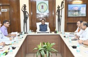 आमजन के हित में करें स्वास्थ्य सुविधाओं का विस्तारः मुख्यमंत्री साय