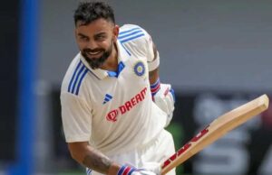 विराट ने इंग्लैंड दौरे से पहले टेस्ट क्रिकेट से लिया संन्यास, केवल वनडे खेलते रहेंगे