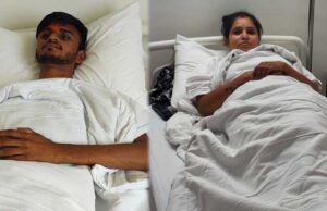 बेटे के लिवर और भतीजी की किडनी के बल पर आज विनोद जगर की सांसें चल रहीं
