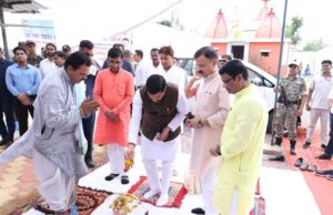 मध्यप्रदेश की धरती पर अब नहीं बचेंगे नक्सली : मुख्यमंत्री डॉ. यादव