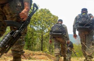 छत्तीसगढ़-तेलंगाना सीमा पर ‘ऑपरेशन संकल्प’ में 31 नक्सली ढेर, 20 की हुई पहचान : पुलिस