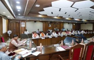 जंगली हाथियों के प्रबंधन के लिए 47 करोड़ 11 लाख रुपये से अधिक की योजना की स्वीकृति