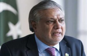 पाकिस्तान की जल आपूर्ति को रोकने या मोड़ने की कोई भी कोशिश युद्ध की कार्रवाई माना जाएगा-विदेश मंत्री डार