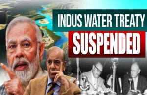 PAK की भारत से गुहार, सिंधु जल संधि सस्पेंड करने के फैसले पर फिर विचार करने की अपील