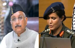 मंत्री विजय शाह पर BJP का एक्शन, कर्नल सोफिया कुरैशी पर की थी विवादित टिप्पणी