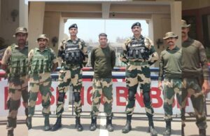 PAK ने BSF जवान को लौटाया… 20 दिन बाद अटारी बॉर्डर से स्वदेश लौटे पूर्णम कुमार शॉ