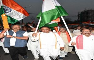 रायपुर : राष्ट्रीय सुरक्षा के लिए हम सब एकजुट : मुख्यमंत्री विष्णु देव साय