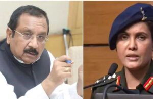 मंत्री विजय शाह को सुप्रीम कोर्ट ने भी लगाई फटकार, MP High Court के एफआईआर के आदेश पर रोक लगाने से इनकार