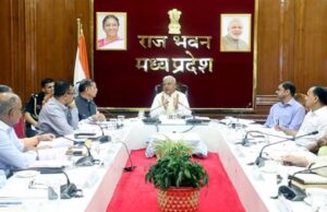 विश्वविद्यालय बनें सामाजिक न्याय और अधिकारिता का प्रतीक : राज्यपाल पटेल