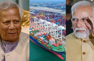चीन से महंगी पड़ने लगी दोस्ती, भारत का एक कदम और बांग्लादेश को सीधे 9367Cr का नुकसान…